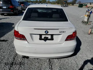 2009 BMW 1 Series 128i with VIN WBAUP73549VK76062, listed as a Copart auction lot 81888874 with Not Provided miles and Salvage Title. Bid and sale history available at carsss.com. Image 6.