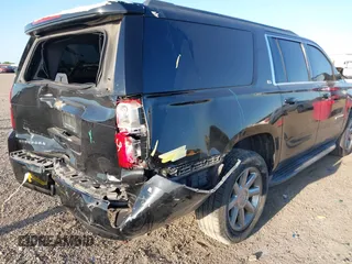 2016 Chevrolet Suburban LS with VIN 1GNSCGKC3GR316344, listed as a IAAI auction lot 41990429 with 100,010 mi miles and . Bid and sale history available at DreamBid. Image 6.