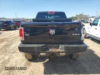2013 Ram 2500 Laramie with VIN 3C6UR5FL4DG535444, listed as a Copart auction lot 46399555 with 184,467 mi miles and Salvage title. Bid and sale history available at DreamBid. Image 6.