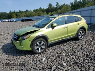 2014 Subaru Crosstrek with VIN JF2GPBCC6EH237016, listed as a Copart auction lot 71286024 with 158,381 mi miles and Salvage title. Bid and sale history available at DreamBid. Image 1.
