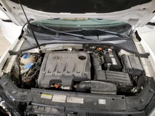 2013 Volkswagen Passat TDI SEL Premium with VIN 1VWCN7A36DC138952, listed as a Copart auction lot 46995245 with 69,007 mi miles and Salvage Title. Bid and sale history available at carsss.com. Image 11.