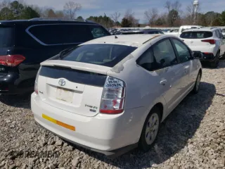 2009 Toyota Prius with VIN JTDKB20U793511640, listed as a Copart auction lot 45483495 with 110,440 mi miles and Clean Title. Bid and sale history available at DreamBid. Image 3.