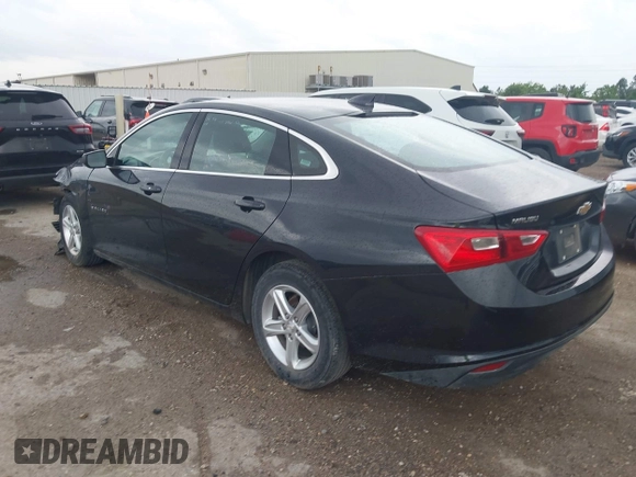 2023 Chevrolet Malibu LT with VIN 1G1ZD5ST7PF208358, listed as a IAAI auction lot 42186515 with 42,654 mi miles and . Bid and sale history available at DreamBid. Image 3.