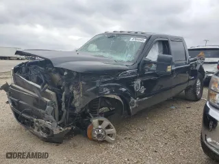 2014 Ford Super Duty F-250 SRW XL with VIN 1FT7W2BT5EEB12173, listed as a Copart auction lot 87644485 with 0 mi miles and Salvage Title. Bid and sale history available at carsss.com. Image 1.