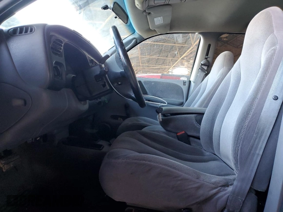 2000 Dodge Dakota Sport z VIN 1B7GL2AX9YS691378, wystawiony jako Copart lot #49793345 z przebiegiem 191 613 mil mil oraz Czysty tytuł • Clean title. Historia ofert i sprzedaży dostępna na DreamBid. Obrazek 7.