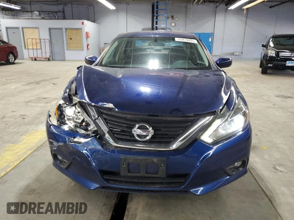 2016 Nissan Altima SL with VIN 1N4AL3AP7GC177684, listed as a Copart auction lot 55020895 with 70,257 mi miles and Salvage title. Bid and sale history available at DreamBid. Image 5.