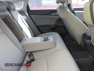 2016 Honda Civic Sedan EX with VIN 19XFC2F73GE054122, listed as a IAAI auction lot 41616952 with 70,406 mi miles. Bid and sale history available at carsss.com. Image 8.