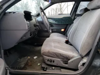 1992 Mercury Sable GS z VIN 1MELM50U9NA635171, wystawiony jako Copart lot #88474985 z przebiegiem 72 990 mil mil oraz Szkody całkowita. Historia ofert i sprzedaży dostępna na DreamBid. Obrazek 7.