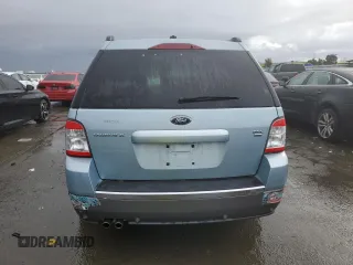 2008 Ford Taurus X SEL с VIN 1FMDK05W78GA24092, выставлен на аукционе Copart как лот 43818835 с пробегом 200 446 миль миль и Списание • Salvage title. История ставок и продаж доступна на DreamBid. Изображение 6.