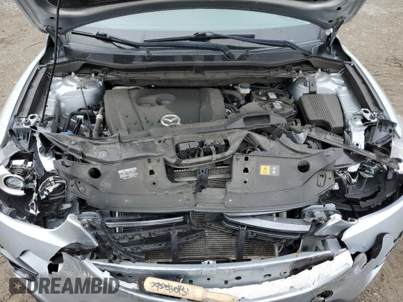 2016 Mazda CX-5 Grand Touring with VIN JM3KE2DY2G0894056, listed as a Copart auction lot 49247815 with 56,039 mi miles and Salvage Title. Bid and sale history available at carsss.com. Image 13.