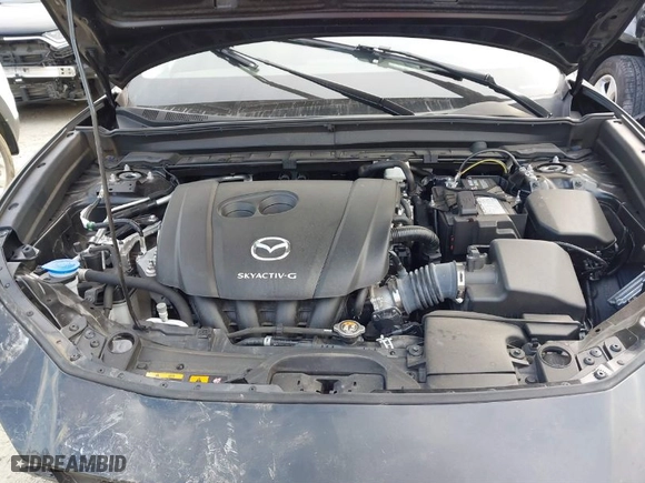 2021 Mazda CX-30 Premium with VIN 3MVDMBDL1MM306485, listed as a IAAI auction lot 41511194 with 44,114 mi miles. Bid and sale history available at carsss.com. Image 10.