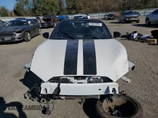 2021 Mazda MX-5 Miata Sport with VIN JM1NDAB79M0453940, listed as a Copart auction lot 85842094 with 29,159 mi miles and Salvage title. Bid and sale history available at DreamBid. Image 5.