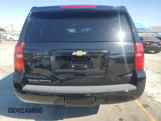 2020 Chevrolet Suburban LS with VIN 1GNSCGKC5LR130234, listed as a Copart auction lot 64139325 with 88,332 mi miles and Clean title. Bid and sale history available at DreamBid. Image 6.