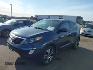 2012 Kia Sportage EX with VIN KNDPCCA22C7325011, listed as a IAAI auction lot 42046727 with 131,475 mi miles and . Bid and sale history available at DreamBid. Image 17.