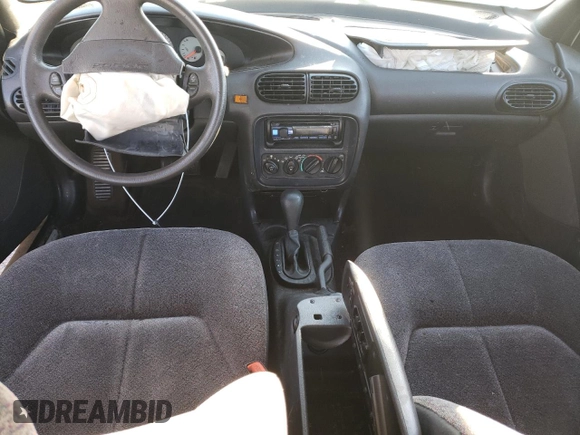 2000 Dodge Stratus z VIN 1B3EJ46X4YN197382, wystawiony jako Copart lot #51419514 z przebiegiem 119 637 mil mil oraz Nie do naprawy • Non repairable. Historia ofert i sprzedaży dostępna na DreamBid. Obrazek 8.