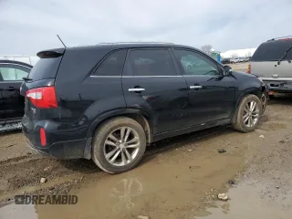 2014 Kia Sorento SX Limited with VIN 5XYKW4A78EG450300, listed as a Copart auction lot 49054375 with Not Provided miles and Salvage Title. Bid and sale history available at carsss.com. Image 3.