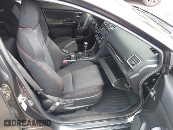 2018 Subaru WRX with VIN JF1VA1A62J9801513, listed as a IAAI auction lot 41582417 with 73,214 mi miles and . Bid and sale history available at DreamBid. Image 5.