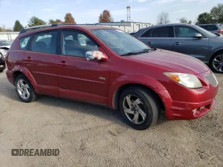 2005 Pontiac Vibe with VIN 5Y2SL63855Z424006, listed as a Copart auction lot 78663364 with 173,185 mi miles and Clean Title. Bid and sale history available at carsss.com. Image 4.