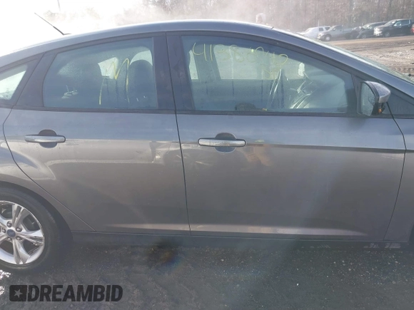 2013 Ford Focus SE with VIN 1FADP3K28DL112777, listed as a IAAI auction lot 41386940 with 107,893 mi miles. Bid and sale history available at carsss.com. Image 13.