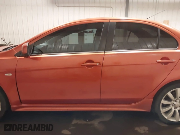 2009 Mitsubishi Lancer with VIN JA3AV66V09U023701, listed as a IAAI auction lot 41246365 with 204,115 mi miles and . Bid and sale history available at DreamBid. Image 15.