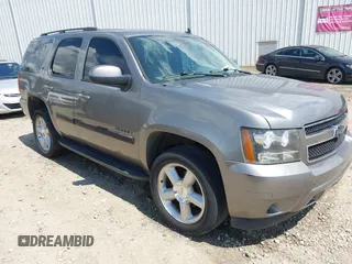 2008 Chevrolet Tahoe LTZ with VIN 1GNFC13J08R262336, listed as a IAAI auction lot 42667471 with 261,303 mi miles and . Bid and sale history available at DreamBid. Image 1.