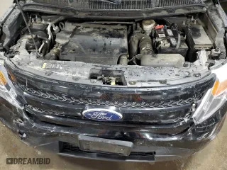 2015 Ford Explorer Sport with VIN 1FM5K8GT8FGB22633, listed as a Copart auction lot 60261644 with 107,797 mi miles and Non Repairable. Bid and sale history available at carsss.com. Image 11.