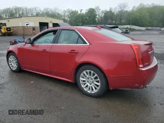 2011 Cadillac CTS Luxury z VIN 1G6DG5EY4B0153771, wystawiony jako Copart lot #55975795 z przebiegiem 71 662 mil mil oraz Czysty tytuł • Clean title. Historia ofert i sprzedaży dostępna na DreamBid. Obrazek 2.