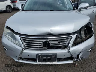2013 Lexus RX 350 z VIN JTJZK1BA0D2415663, wystawiony jako Copart lot #49507455 z przebiegiem 92 309 mil mil oraz Szkoda całkowita • Salvage title. Historia ofert i sprzedaży dostępna na DreamBid. Obrazek 12.