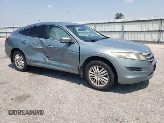 2012 Honda Crosstour EX-L with VIN 5J6TF3H53CL004215, listed as a Copart auction lot 63277494 with 169,924 mi miles and Salvage Title. Bid and sale history available at carsss.com. Image 4.