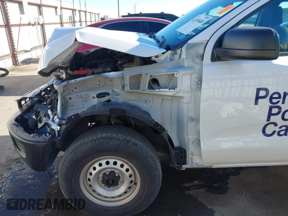 2023 Ford Ranger XL с VIN 1FTER1EH6PLE05482, выставлен на аукционе IAAI как лот 41353440 с пробегом 24 422 миль миль и . История ставок и продаж доступна на DreamBid. Изображение 19.