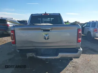 2020 Ram 1500 Limited with VIN 1C6SRFHT9LN418071, listed as a IAAI auction lot 41351897 with 1 mi miles. Bid and sale history available at carsss.com. Image 17.