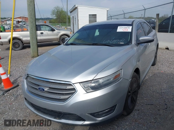 2015 Ford Taurus SEL with VIN 1FAHP2E95FG209483, listed as a IAAI auction lot 41920846 with 138,673 mi miles and . Bid and sale history available at DreamBid. Image 2.