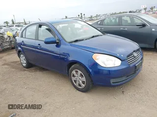 2011 Hyundai Accent GLS z VIN KMHCN4AC1BU610169, wystawiony jako IAAI lot #42382902 z przebiegiem 127 928 mil mil oraz . Historia ofert i sprzedaży dostępna na DreamBid. Obrazek 1.