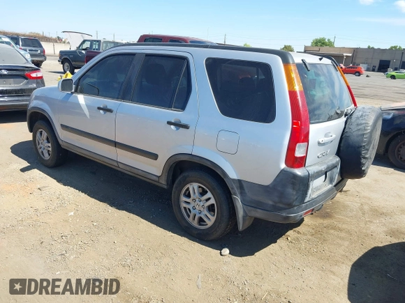 2003 Honda CR-V EX z VIN SHSRD78833U153212, wystawiony jako IAAI lot #42517213 z przebiegiem 155 485 mil mil oraz . Historia ofert i sprzedaży dostępna na DreamBid. Obrazek 3.