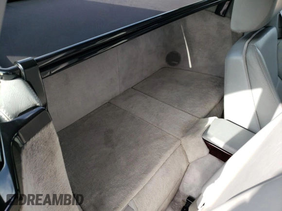 1999 Mercedes-Benz SL with VIN WDBFA76F4XF182318, listed as a Copart auction lot 45552705 with 135,447 mi miles and Clean title. Bid and sale history available at DreamBid. Image 10.