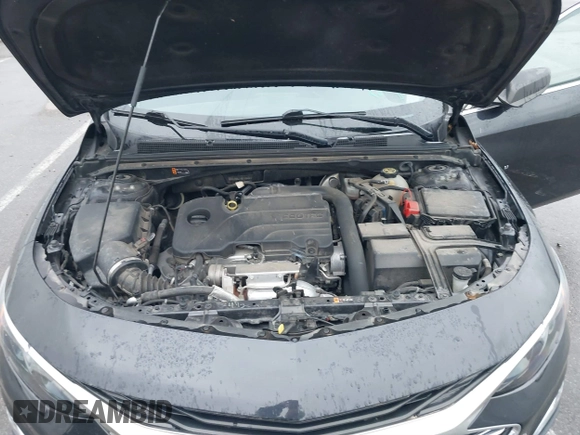 2022 Chevrolet Malibu LS with VIN 1G1ZB5ST1NF189454, listed as a IAAI auction lot 41836508 with 92,018 mi miles and . Bid and sale history available at DreamBid. Image 10.