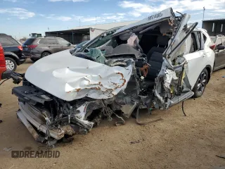2020 Honda CR-V EX with VIN 7FARW2H50LE022463, listed as a Copart auction lot 68514083 with Not provided miles and Salvage title. Bid and sale history available at DreamBid. Image 1.