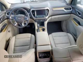 2019 GMC Acadia Denali with VIN 1GKKNPLS3KZ178620, listed as a Copart auction lot 54857995 with Not Provided miles and Salvage Title. Bid and sale history available at carsss.com. Image 8.