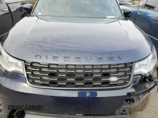2023 Land Rover Discovery HSE R-Dynamic with VIN SALRM4EU7P2475649, listed as a Copart auction lot 37863294 with 19,571 mi miles. Bid and sale history available at carsss.com. Image 12.