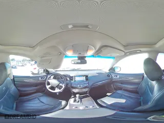 2014 Infiniti QX60 Hybrid with VIN 5N1CL0MN3EC522164, listed as a Copart auction lot 80935584 with 115,184 mi miles and Salvage Title. Bid and sale history available at carsss.com. Image 14.