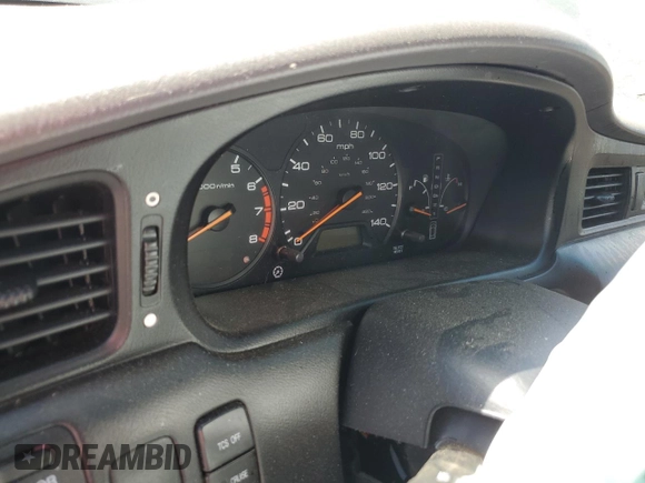 2004 Honda Odyssey EX-L z VIN 5FNRL18004B006350, wystawiony jako Copart lot #50289685 z przebiegiem 241 502 mil mil oraz Szkoda całkowita • Salvage title. Historia ofert i sprzedaży dostępna na DreamBid. Obrazek 9.