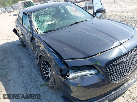 2019 Chrysler 300 Touring with VIN 2C3CCAAG9KH593494, listed as a IAAI auction lot 42042031 with 61,281 mi miles and . Bid and sale history available at DreamBid. Image 6.