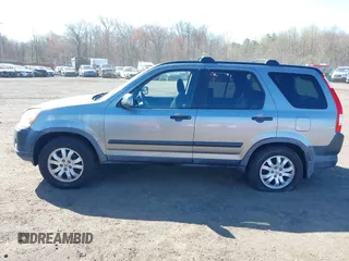 2005 Honda CR-V EX with VIN JHLRD788X5C044353, listed as a IAAI auction lot 42051083 with 181,228 mi miles and . Bid and sale history available at DreamBid. Image 14.
