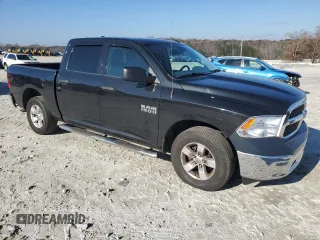 2018 Ram 1500 Express z VIN 3C6RR6KG1JG246621, wystawiony jako Copart lot #85450824 z przebiegiem 125 449 mil mil oraz Szkoda całkowita • Salvage title. Historia ofert i sprzedaży dostępna na DreamBid. Obrazek 4.