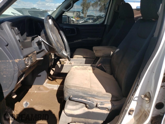 2012 Honda Ridgeline Sport z VIN 5FPYK1F72CB451788, wystawiony jako Copart lot #77704254 z przebiegiem 153 788 mil mil oraz Szkoda całkowita • Salvage title. Historia ofert i sprzedaży dostępna na DreamBid. Obrazek 7.