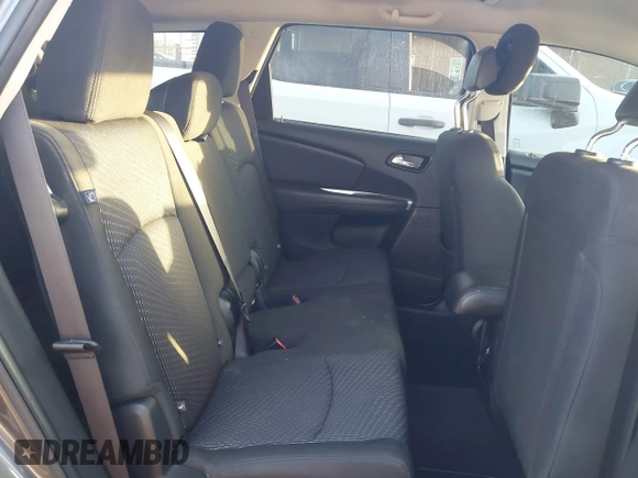 2019 Dodge Journey SE z VIN 3C4PDCBB8KT858387, wystawiony jako IAAI lot #42051620 z przebiegiem 76 126 mil mil oraz . Historia ofert i sprzedaży dostępna na DreamBid. Obrazek 8.