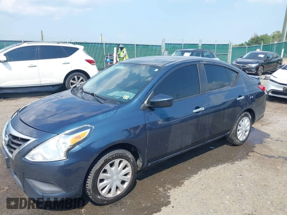 2016 Nissan Versa S Plus z VIN 3N1CN7AP9GL903668, wystawiony jako IAAI lot #42582825 z przebiegiem 192 674 mil mil oraz . Historia ofert i sprzedaży dostępna na DreamBid. Obrazek 18.