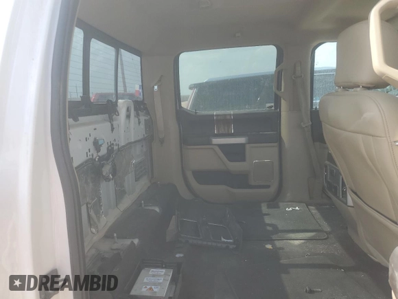 2018 Ford F-150 XL with VIN 1FTFW1E55JKC22896, listed as a Copart auction lot 53900025 with 0 mi miles and Salvage Title. Bid and sale history available at carsss.com. Image 10.