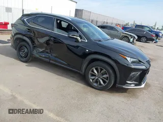 2019 Lexus NX 300 z VIN JTJYARBZ6K2141403, wystawiony jako IAAI lot #42239405 z przebiegiem 52 328 mil mil oraz . Historia ofert i sprzedaży dostępna na DreamBid. Obrazek 1.