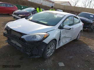 2016 Kia Forte LX with VIN KNAFX4A6XG5441502, listed as a IAAI auction lot 41669045 with 130,911 mi miles. Bid and sale history available at carsss.com. Image 17.